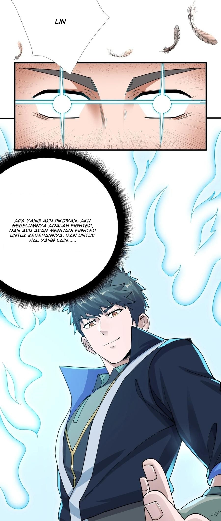 First Dragon (Yuanlong) Chapter 109 Gambar 26